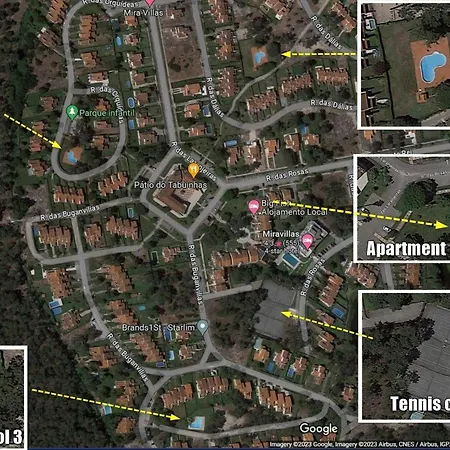 Apartamento Be Local - In With Pool Access